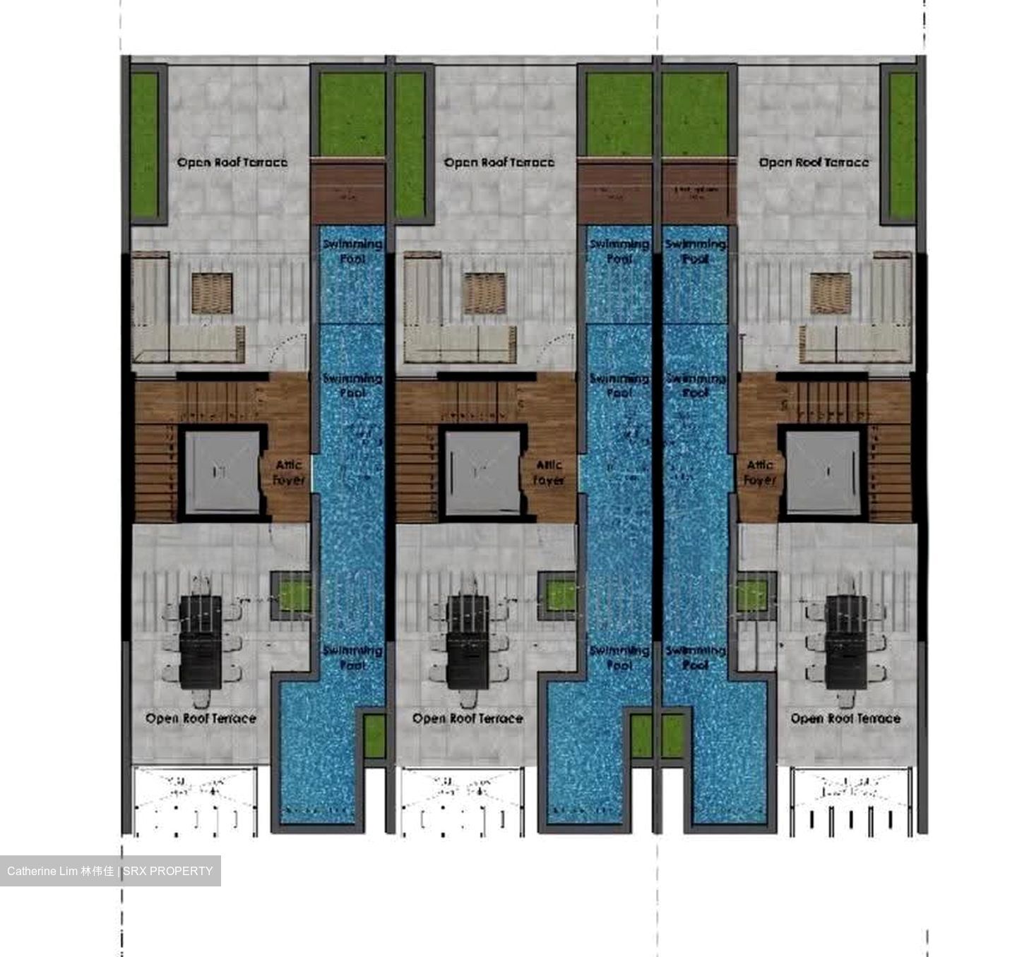 Onan Road (D15), Terrace #637767401